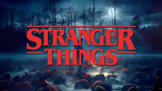 Stranger Things | Atmospheric Halloween | Ambient Soundscape