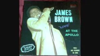 James Brown - Live At The Apollo Vol 1