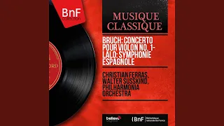 Symphonie espagnole in D Minor, Op. 21: V. Rondo