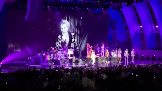 Rod Stewart with Jeff Beck People Get Ready Hollywood Bowl 9/27/19