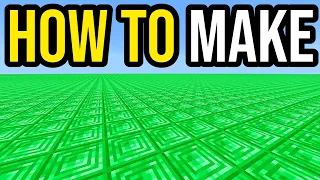 How To Make A Custom Superflat World In Minecraft PS/Xbox/PE