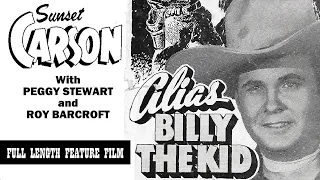 ALIAS BILLY THE KID [1946] - Sunset Carson