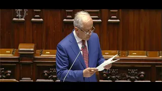 Il Ministro Piantedosi al question time alla Camera dei Deputati (29.05.2024)