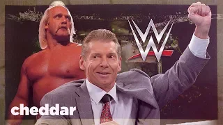 How the First WrestleMania Saved the WWE - Cheddar  Examines