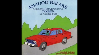 Amadou Balake -  Taximen  - 1978