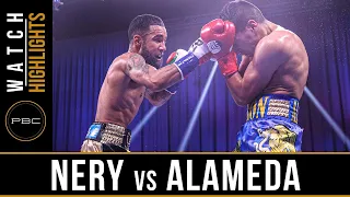 Nery vs Alameda HIGHLIGHTS: September 26, 2020 | PBC on SHOWTIME PPV