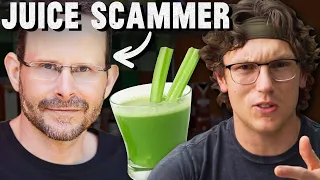 Exposing This Ghost Whisperer's Bizarre Celery Scam