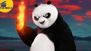 Kung Fu Panda 2 | Po vs Shen (2/2) | HD |