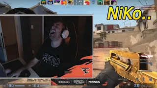 FaZe NiKo goes INSANE ... - Stream Highlights - CSGO