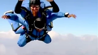 Fearless Living at 13,000 feet