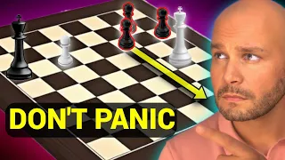 4 Easy Tricks to Save Hopeless Chess Games