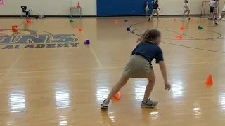 Cone flip relay