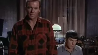 I'll Stand By You [Kirk/Spock]