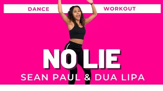 No lie dance workout | Dua Lipa zumba fitness