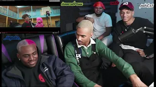 First Time Listening To Larray - Cancelled ( REACTION )