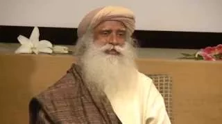 Sadhguru: Overcome the Physical