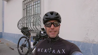 Travelling down to Faro for BikingMan Portugal - Day 2