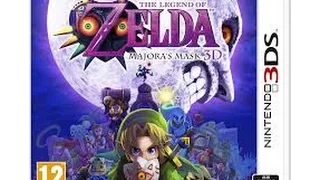 Majoras Mask 3D!