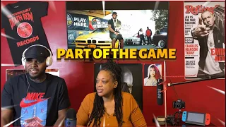 50 CENT- PART OF THE GAME| Reaction