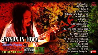 BISAYA REGGAE l JAYSON IN TOWN COMPILATION PLAYLIST-D8gmOO8aWh0