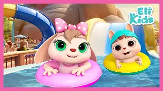 Water Park Fun +More | Eli Kids Songs & Nursery Rhymes Compilations