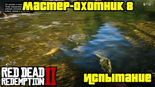 Прохождение RDR 2 на 100% - Испытание: Мастер-охотник 8 (Глава 2 - Нагорье Подкова)