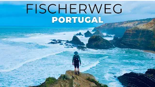 Fischerweg - Wandern in Portugal | Fishermans Trail | Rota Vicentina