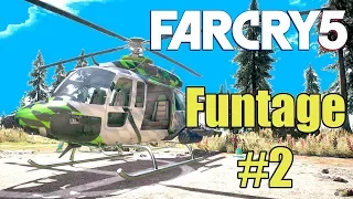 Far Cry 5 - Fails & Funny Moments #2 (FC5 Funtage)