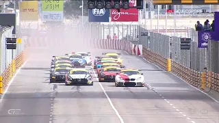 FIA GT World Cup 2018 Macau - Main Race