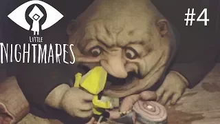 Eating me?! | Little Nightmares #4