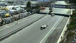 1988 CART Laguna Seca