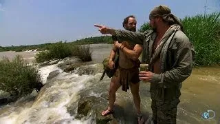 Go East or Go Home | Dual Survival