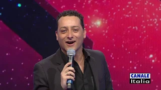 Matteo Tarantino "Tu sei l'unica donna per me" | Cantando Ballando (HD)