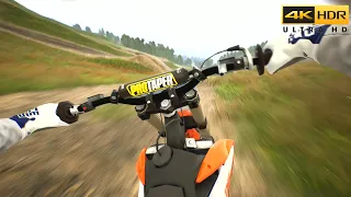 MXGP 2021 | Enduro Gameplay KTM SX 125 2-Stroke | PS5 / XBOX SERIES X / PC