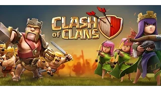 Clash of clans 5 KB hesap ful hesap çekilişi