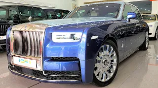 2022 Rolls-Royce Phantom | First Look & Review (4K)