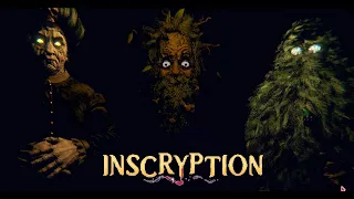 INSCRYPTION Full Gameplay Walkthrough - No Commentary (#Inscryption Full Game Walkthrough)