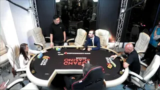 BPC High Roller 2022 / 226 560€ de prize pool Anim Will Lion et commentaires Benny et Yu