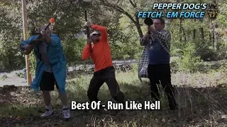 Best Of - Run Like Hell