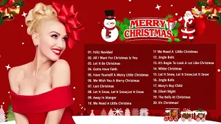 Classic Christmas Music With Lyrics 🎅🏼Best Classic Christmas Songs Mix 🎄 Merry Christmas 2021