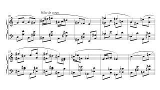 Gnossienne No.6 - Erik Satie