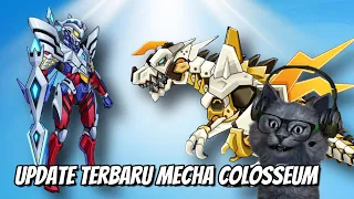 UPDATE TERBARU MECHA COLOSSEUM, DAPAT ULTRAMAN ZERO - Mecha Colosseum Indonesia