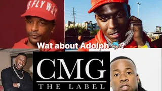 CharlestonWhite speaks on Adolph, bloggers still on the 🍪’s but wat about Dolph?BlacYoungsta🤦🏾‍♂️