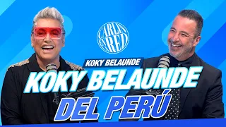 "Koky Belaunde del Perú"