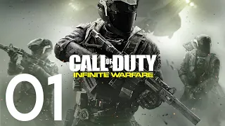 Call Of Duty: Infinite Warfare Part 1