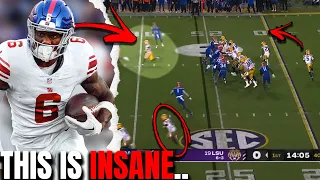 This CHANGES Everything For The New York Giants.. | Malik Nabers