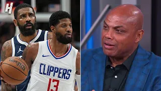 Inside the NBA reacts to Clippers vs Mavericks Game 4 Highlights