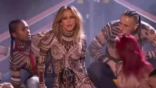 Jennifer Lopez - Dance Medley (Live @ American Music Awards 2015)