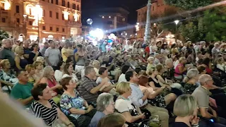 Folklore festival Montecatini Terme- Italy 2019