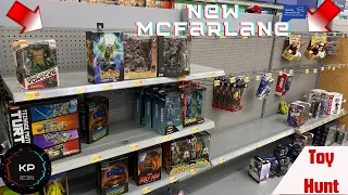 Toy Hunt Walmart Target New Killer Clowns Mcfarlane World Warcraft Diablo TMNT Foodie Mini Brands